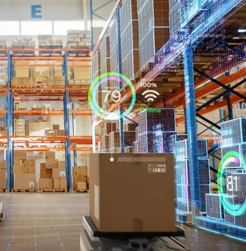 IoT (इंटरनेट ऑफ थिंग्ज)